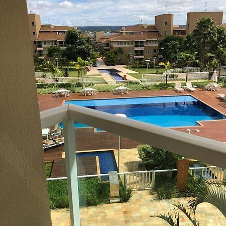Flat - Lago Paranoa Aparthotel Μπραζίλια Εξωτερικό φωτογραφία