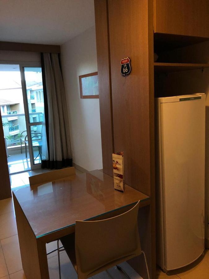 Flat - Lago Paranoa Aparthotel Μπραζίλια Εξωτερικό φωτογραφία