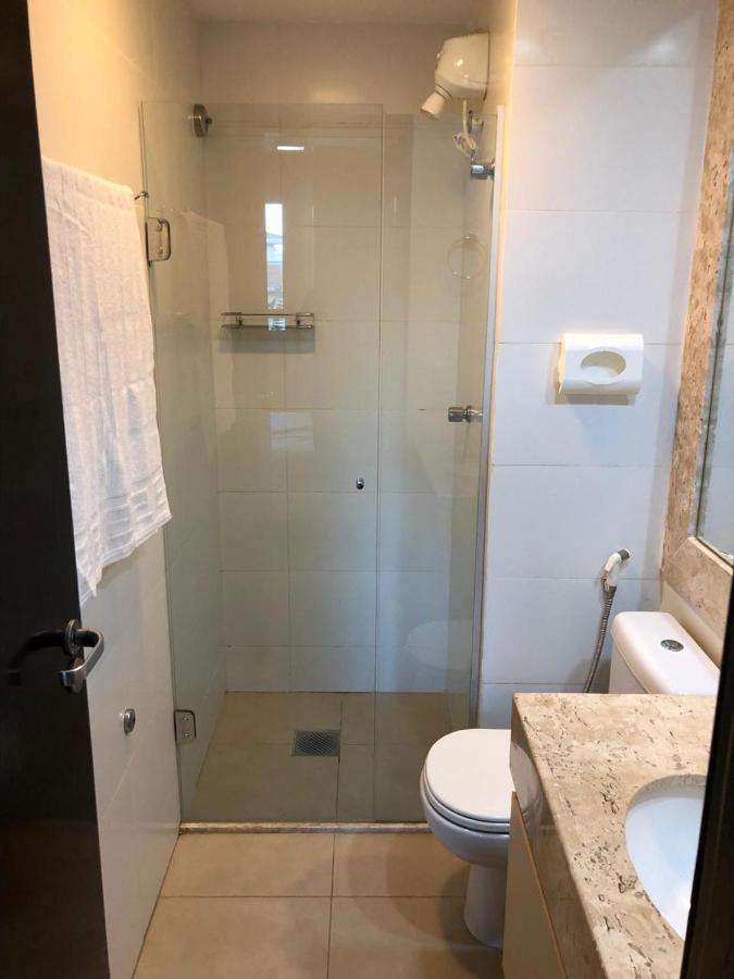 Flat - Lago Paranoa Aparthotel Μπραζίλια Εξωτερικό φωτογραφία