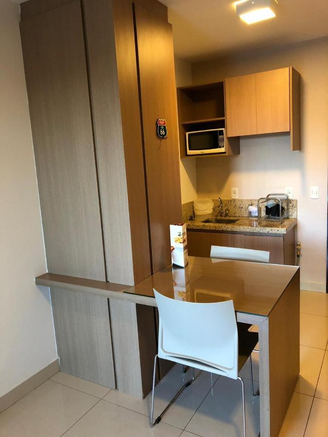 Flat - Lago Paranoa Aparthotel Μπραζίλια Εξωτερικό φωτογραφία