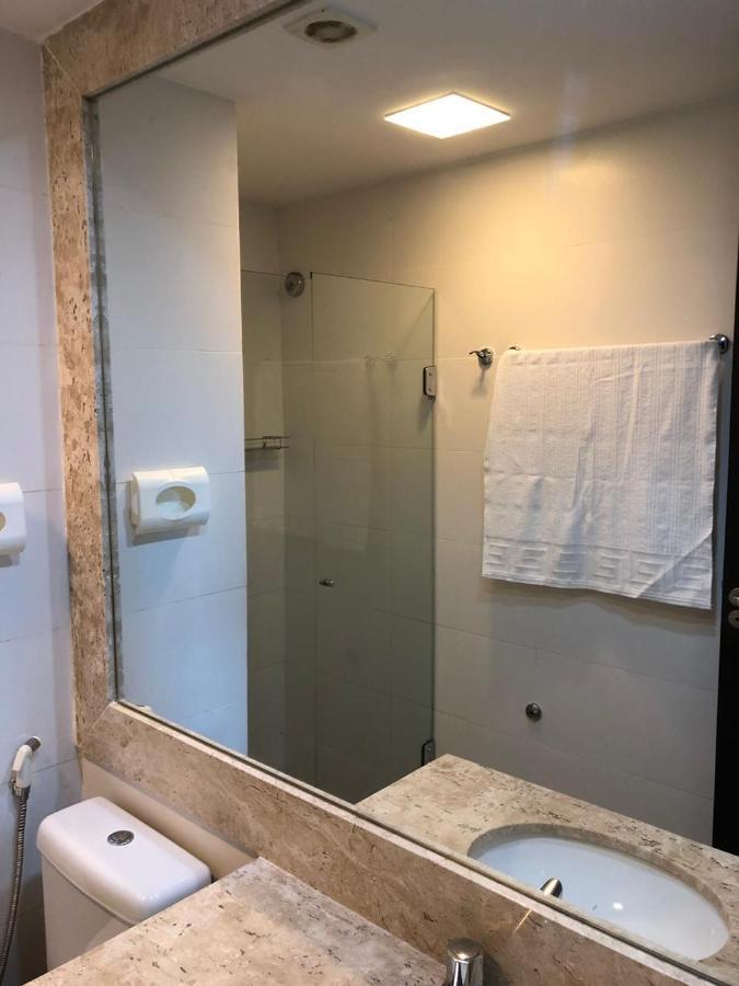 Flat - Lago Paranoa Aparthotel Μπραζίλια Εξωτερικό φωτογραφία